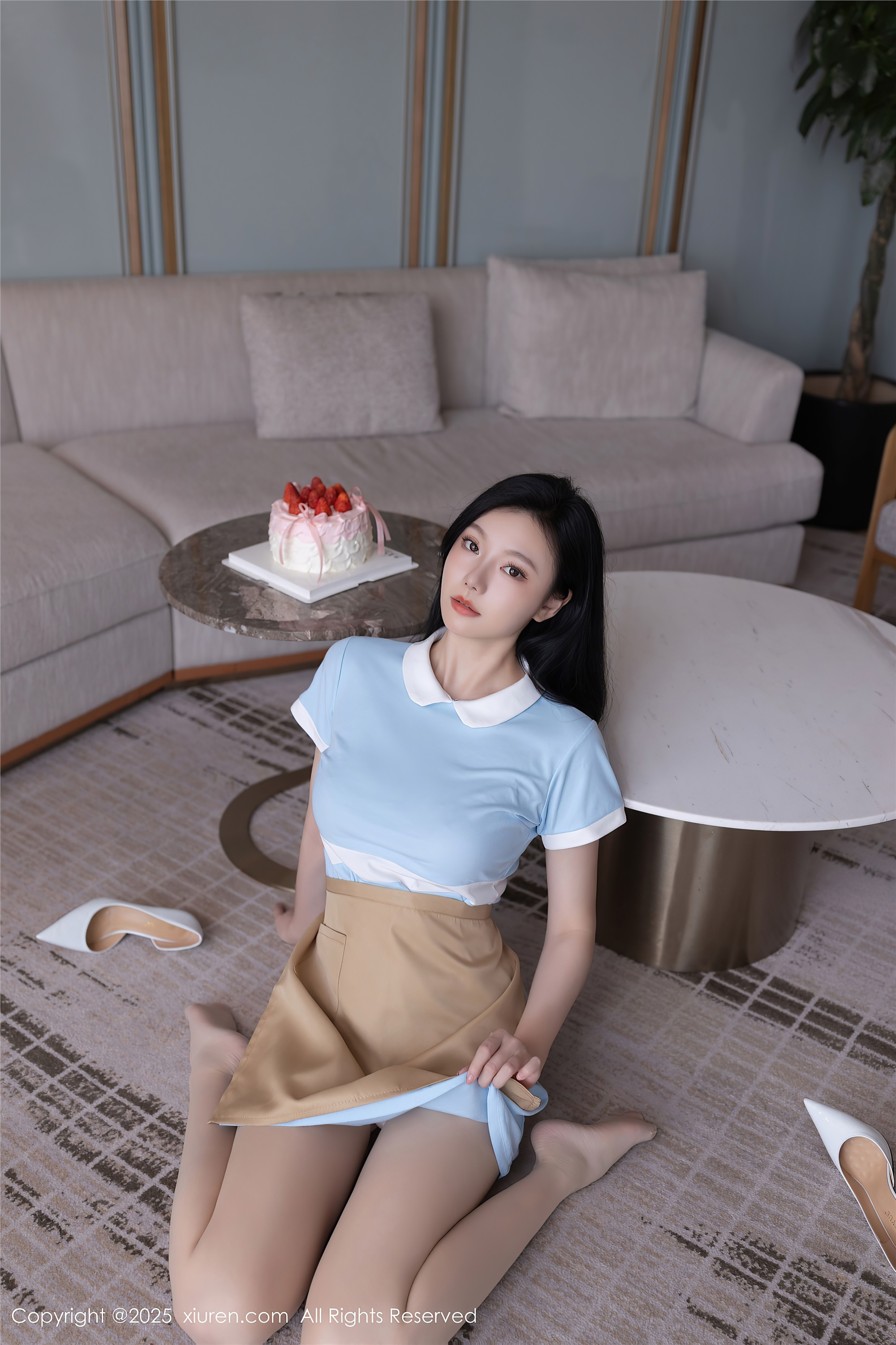 Xiuren秀人网 2025.04.28 NO.10214 安然anran